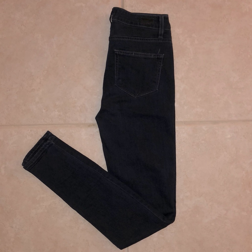 High Waisted Paige Denim
